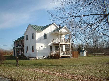 1800 Log Home photo